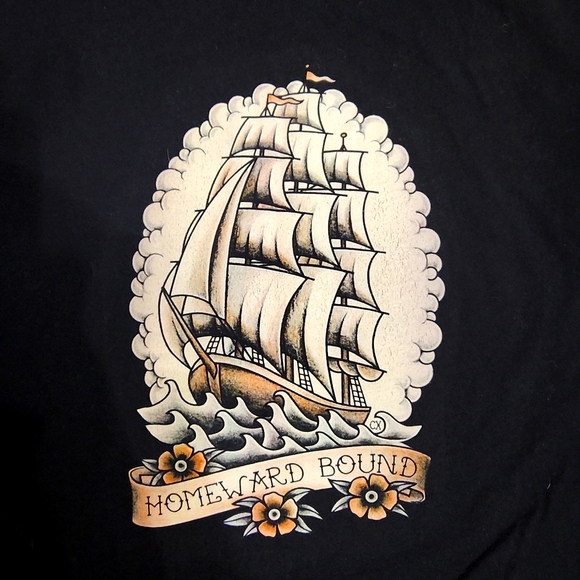 Other - HOMEWARD BOUND Tee